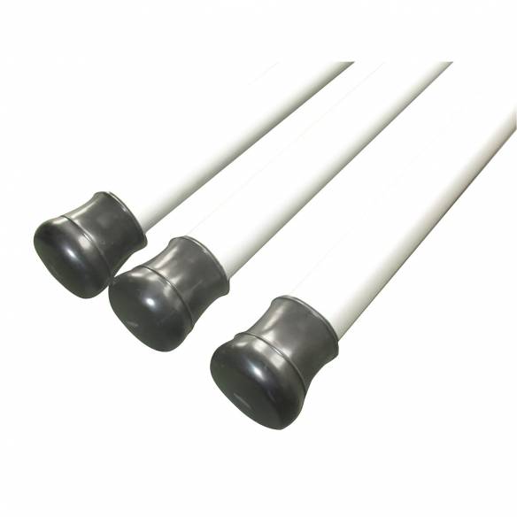 Juego de tubos de aluminio Westfield RG-698680