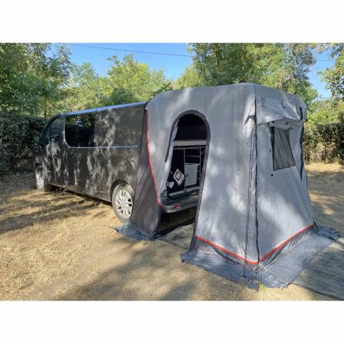 Esclusa universal para furgonetas Baya Sun RG-699653