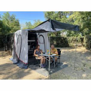 Esclusa universal para furgonetas Baya Sun RG-699653 2