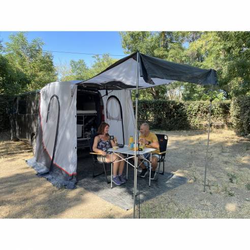 Esclusa universal para furgonetas Baya Sun RG-699653