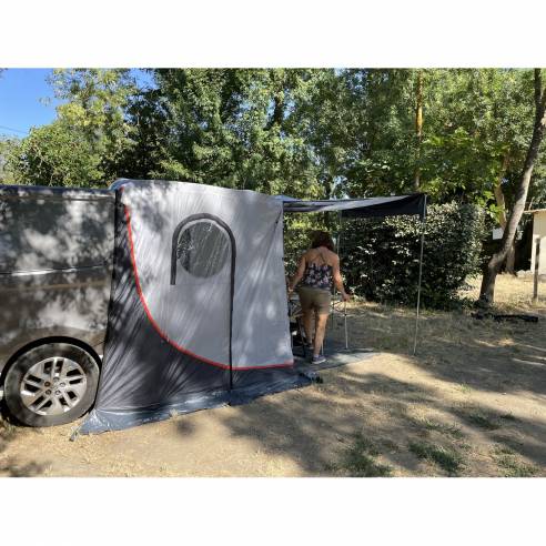 Esclusa universal para furgonetas Baya Sun RG-699653