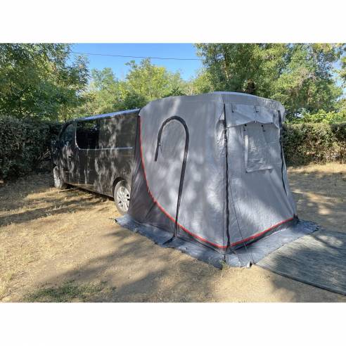 Esclusa universal para furgonetas Baya Sun RG-699653