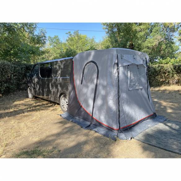 Esclusa universal para furgonetas Baya Sun RG-699653