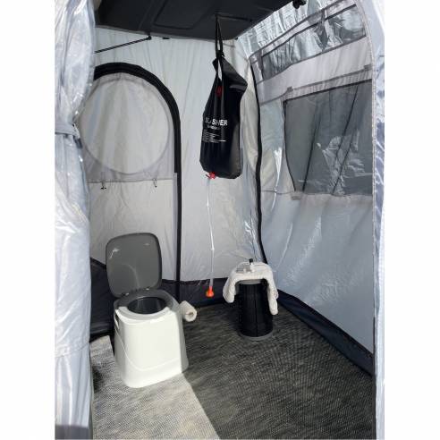 Esclusa universal para furgonetas Baya Sun RG-699653