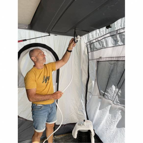 Esclusa universal para furgonetas Baya Sun RG-699653