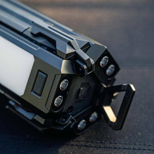 Lámpara trípode VickyWood RG-791469