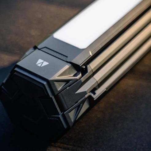 Lámpara trípode VickyWood RG-791469