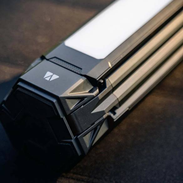 Lámpara trípode VickyWood RG-791469