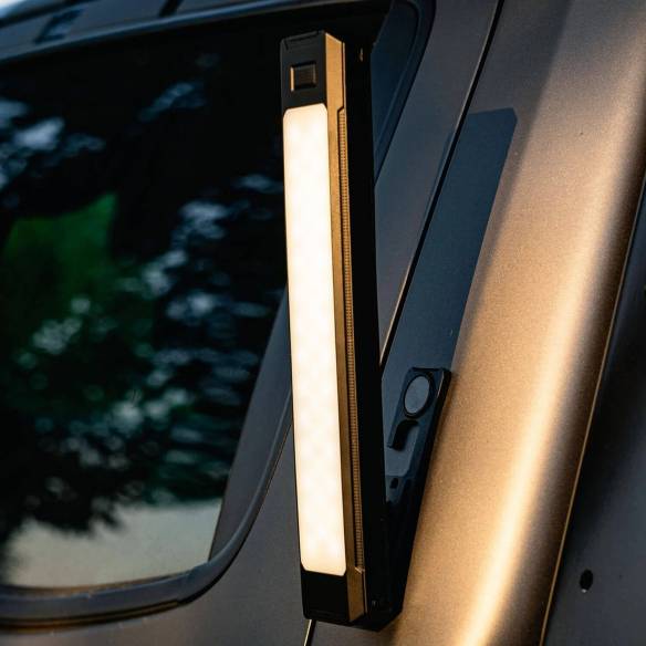 Lámpara trípode VickyWood RG-791469