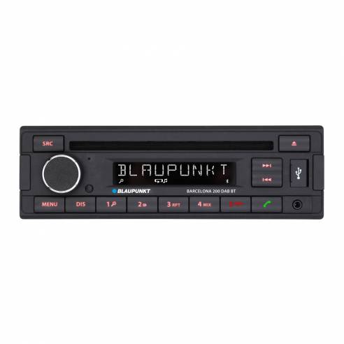 Autoradio CD Barcelona 200BT DAB Blaupunkt RG-104809