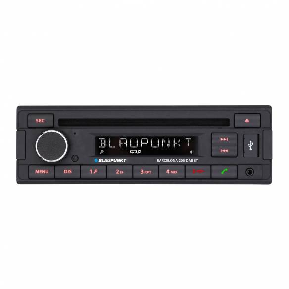 Autoradio CD Barcelona 200BT DAB Blaupunkt RG-104809