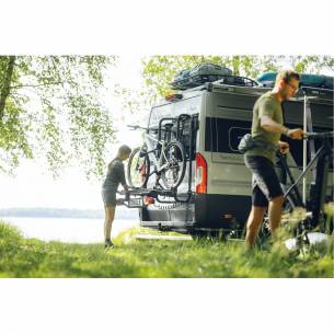 Portabicicletas eléctrico VeloTrack Frame para Thule RG-807101 2