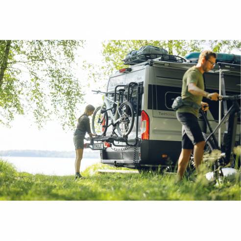 Portabicicletas eléctrico VeloTrack Frame para Thule RG-807101