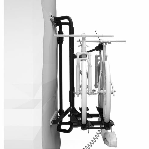 Portabicicletas eléctrico VeloTrack Frame para Thule RG-807101