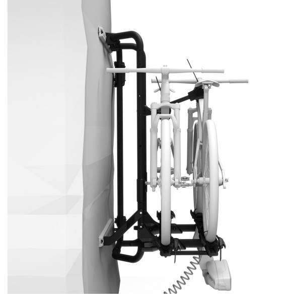 Portabicicletas eléctrico VeloTrack Frame para Thule RG-807101