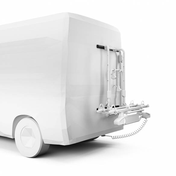 Riel de montaje para portabicicletas VeloTrack Thule RG-807112