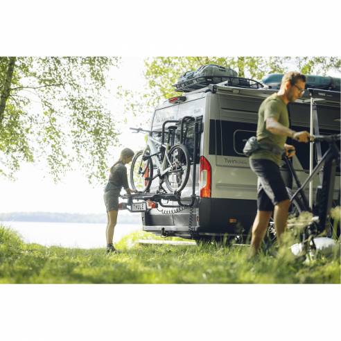 Kit de tercer riel para portabicicletas VeloTrack Thule RG-807122