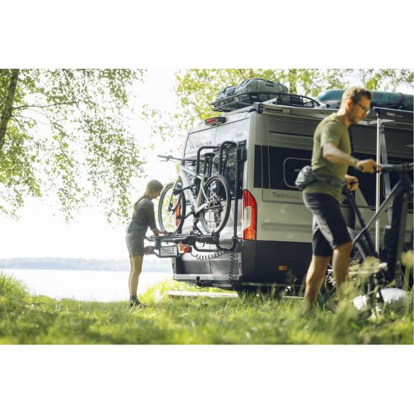 Kit de tercer riel para portabicicletas VeloTrack Thule RG-807122