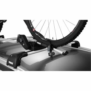 Candado de correa para ruedas negro Thule RG-807136 2