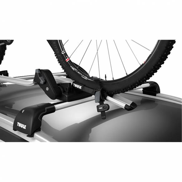 Candado de correa para ruedas negro Thule RG-807136