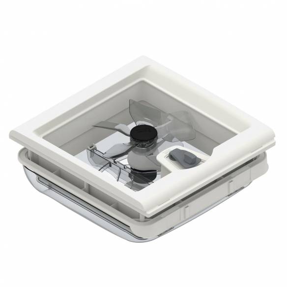 Kit de ventilación permanente para claraboyas Fiamma RG-806067