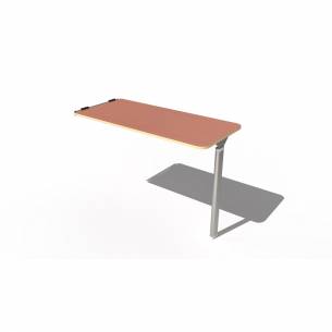 Mesa Blue mountain 100x45cm de madera Conversion Van RG-004421C