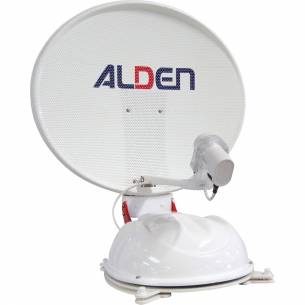Antena satélite automática AS4S 60 Alden RG-864285