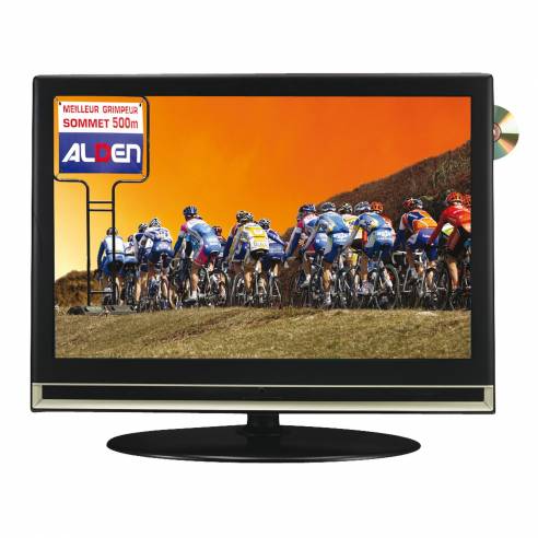 AIO® 18 5'' DVD HD TNT SAT Alden RG-864285
