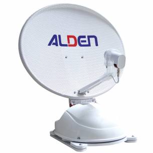 60 Satmatic HD Fransat Alden RG-866295