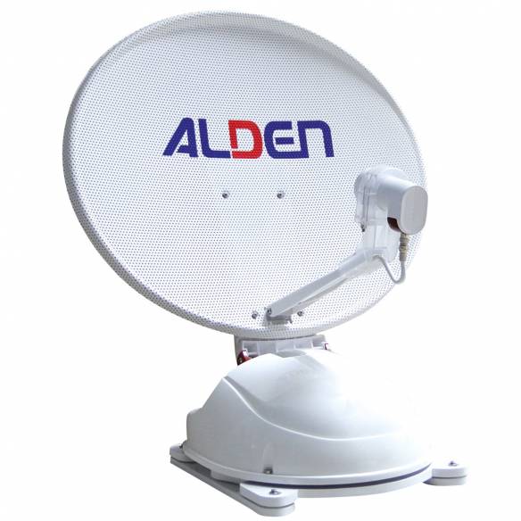 60 Satmatic HD Fransat Alden RG-866295