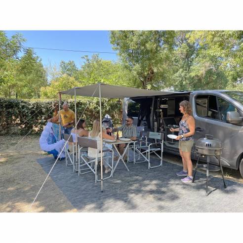 Toldo desmontable Iroise Soplair RG-697662