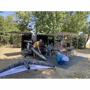 Toldo desmontable Iroise Soplair RG-697662 2