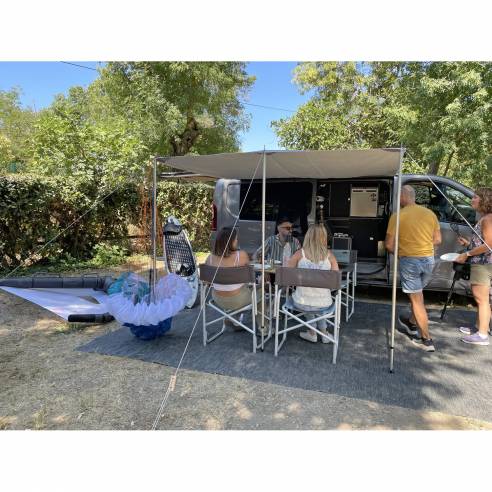 Toldo desmontable Iroise Soplair RG-697662