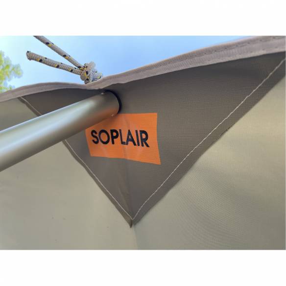 Toldo desmontable Iroise Soplair RG-697662