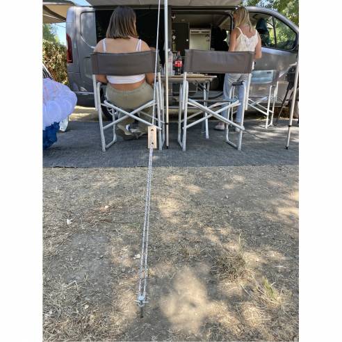 Toldo desmontable Iroise Soplair RG-697662