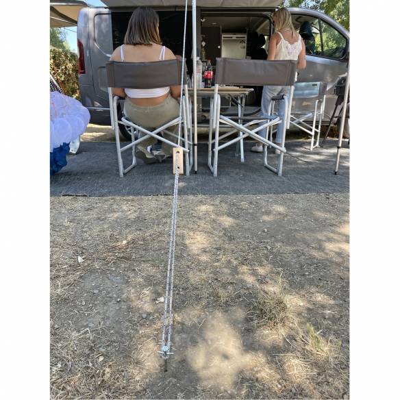 Toldo desmontable Iroise Soplair RG-697662