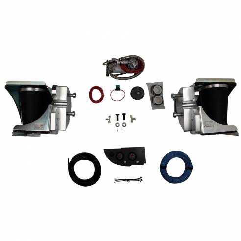 Pack AIR+ para chasis AL-KO de un solo eje MAD RG-414137