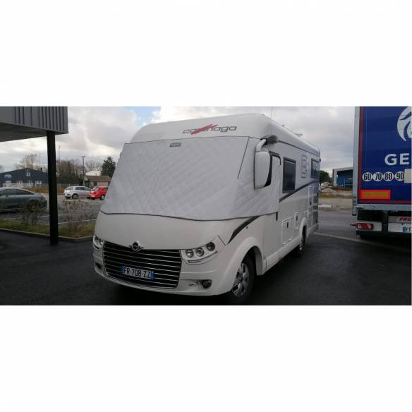 Protección exterior isotérmica Isoplair para Soplair RG-385263