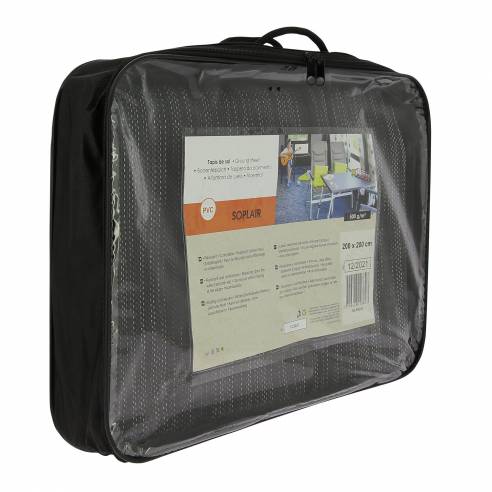 Alfombrilla de PVC Soplair RG-691514