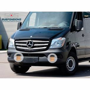 Sprinter I - 1995 - 2006 Sos Suspensions RG-414114 2