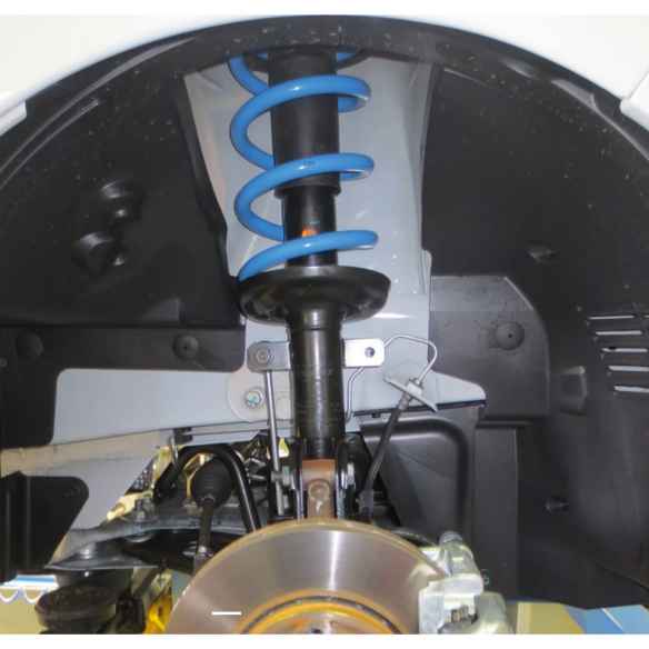 Boxer / Jumper / Ducato X250 - antes de Sos Suspensions RG-414184