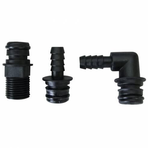 Bomba automática de 12 voltios Optima RG-133222