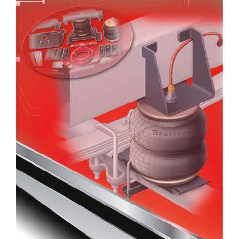 Refuerzo neumático Driverite Firestone RG-412162