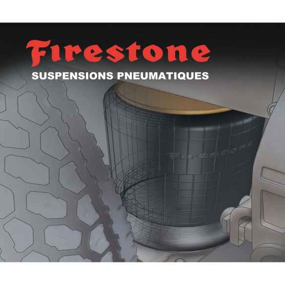 Refuerzo neumático Driverite Firestone RG-412162