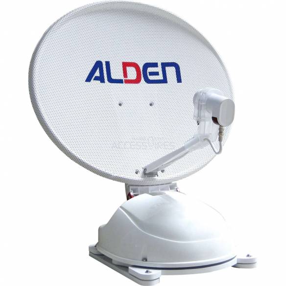 Antena satélite automática AS2@ HD Alden RG-868210