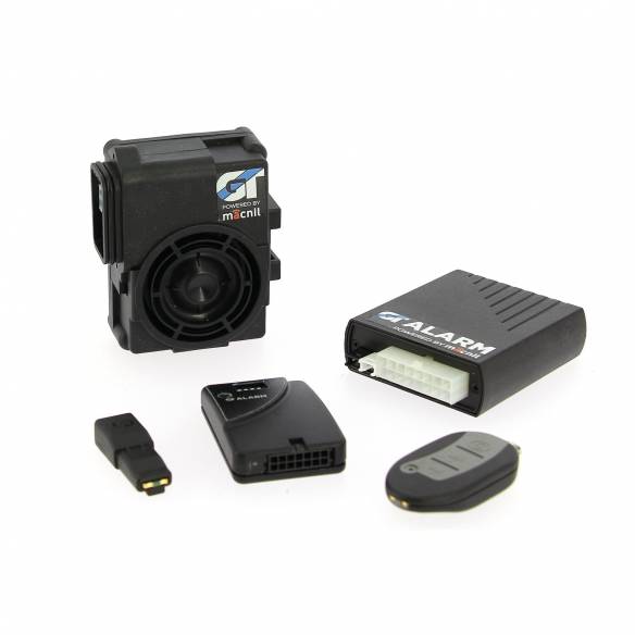 Pack Alarma GT009CB para autocaravanas e GT Alarm RG-427392