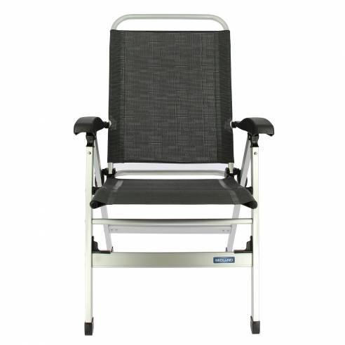 Negro y gris Midland RG-072825