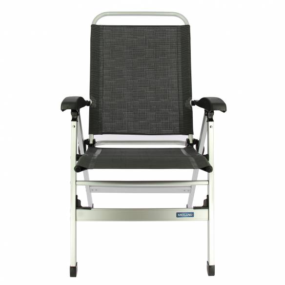 Negro y gris Midland RG-072825