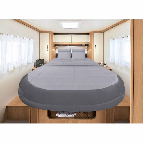 Saco nórdico All seasons Lyocell y Percale Incasa RG-660272