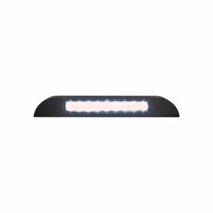 Iluminación LED para puerta Negro HABA RG-959609